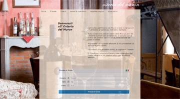 Osteria del Muron
