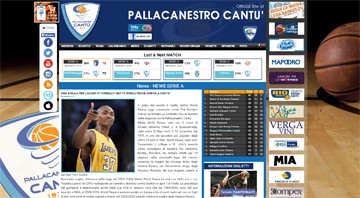 Pallacanestro Cantù - Serie A