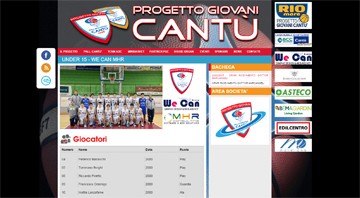 PGC - Progetto Giovani Cantù