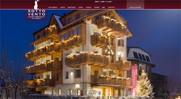 Sottovento Luxury Hotel Bormio